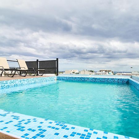 Torre 42 Playa Del Carmen By Lockey Aparthotel Bagian luar foto
