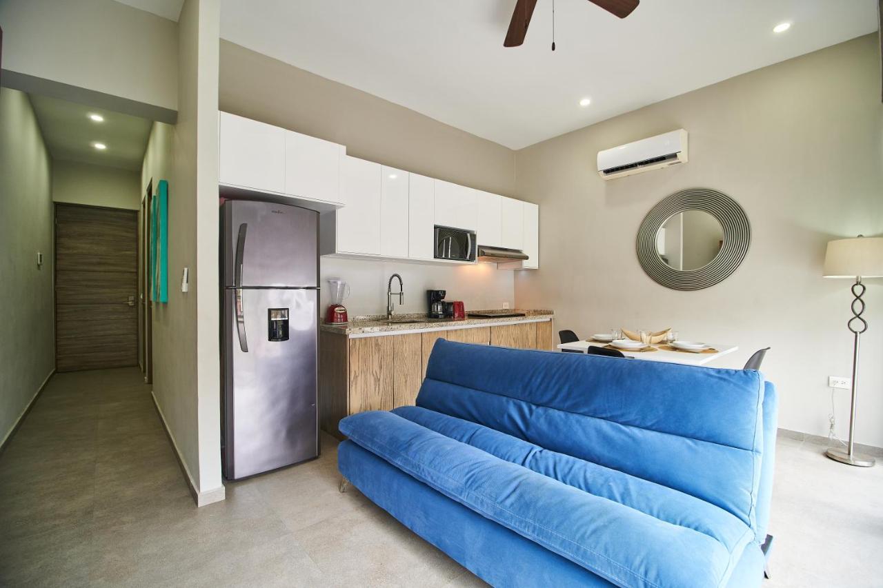 Torre 42 Playa Del Carmen By Lockey Aparthotel Bagian luar foto
