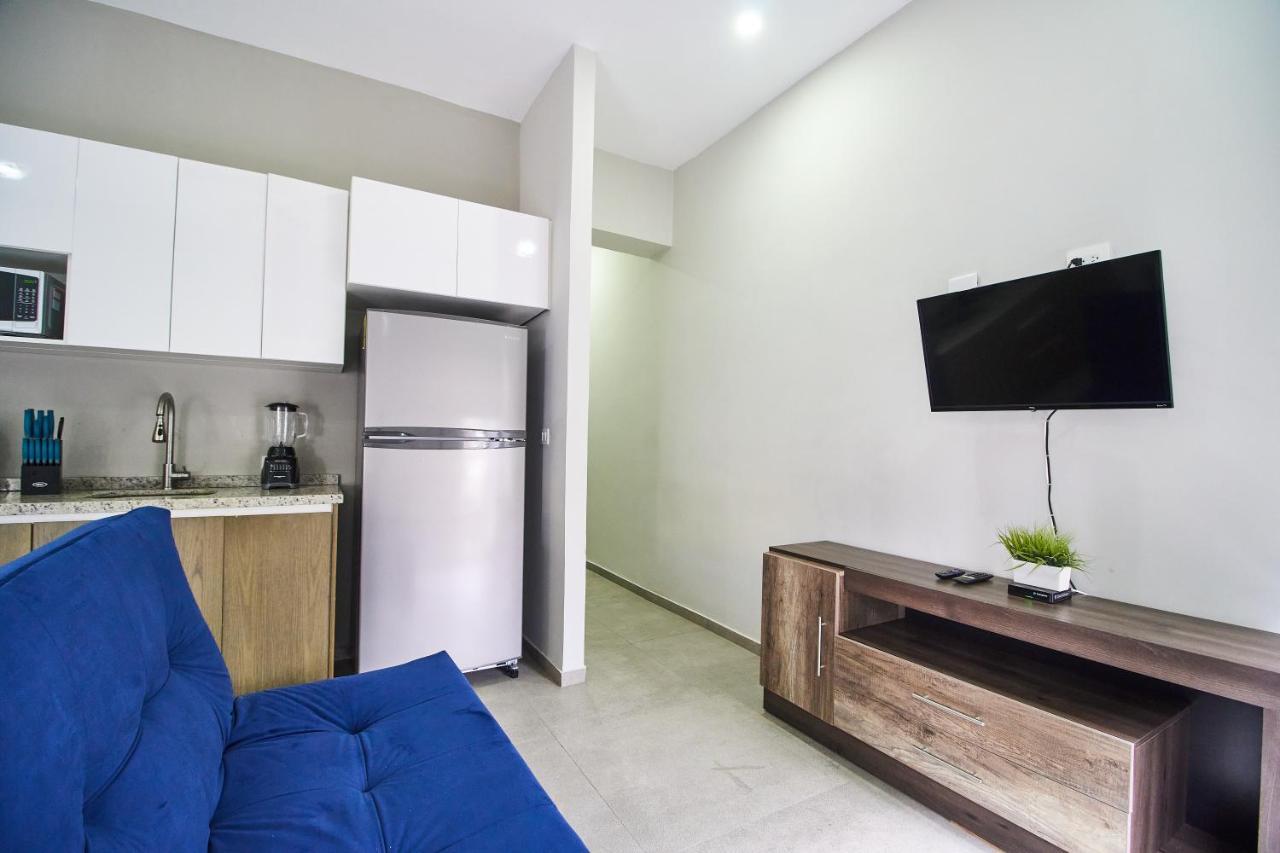 Torre 42 Playa Del Carmen By Lockey Aparthotel Bagian luar foto
