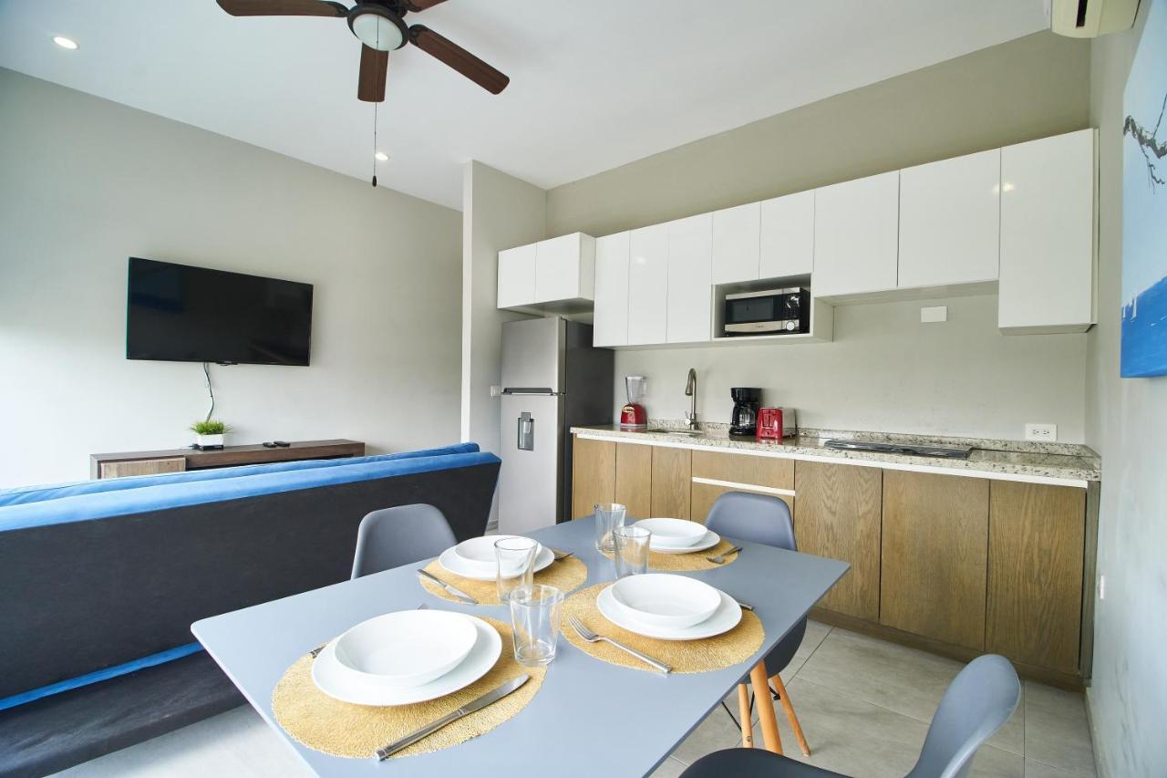 Torre 42 Playa Del Carmen By Lockey Aparthotel Bagian luar foto