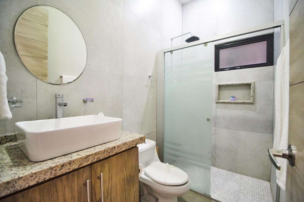 Torre 42 Playa Del Carmen By Lockey Aparthotel Bagian luar foto