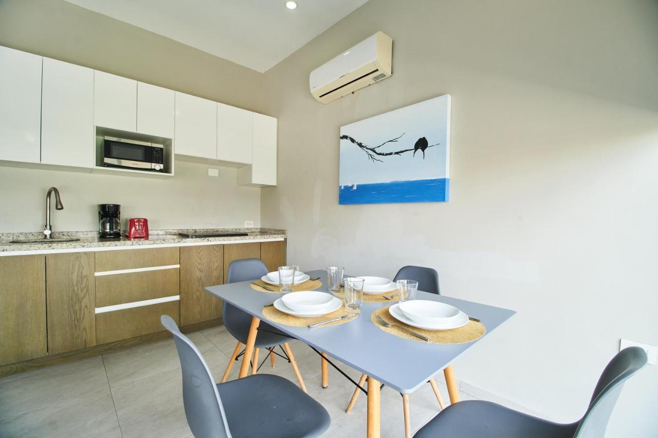 Torre 42 Playa Del Carmen By Lockey Aparthotel Bagian luar foto
