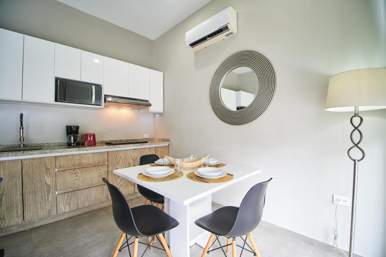 Torre 42 Playa Del Carmen By Lockey Aparthotel Bagian luar foto