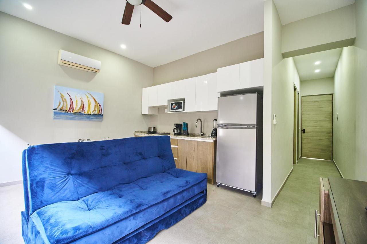 Torre 42 Playa Del Carmen By Lockey Aparthotel Bagian luar foto