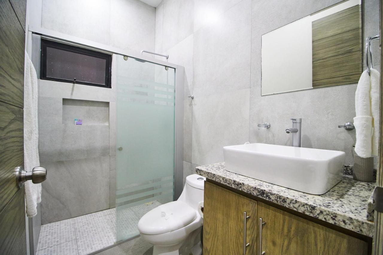 Torre 42 Playa Del Carmen By Lockey Aparthotel Bagian luar foto